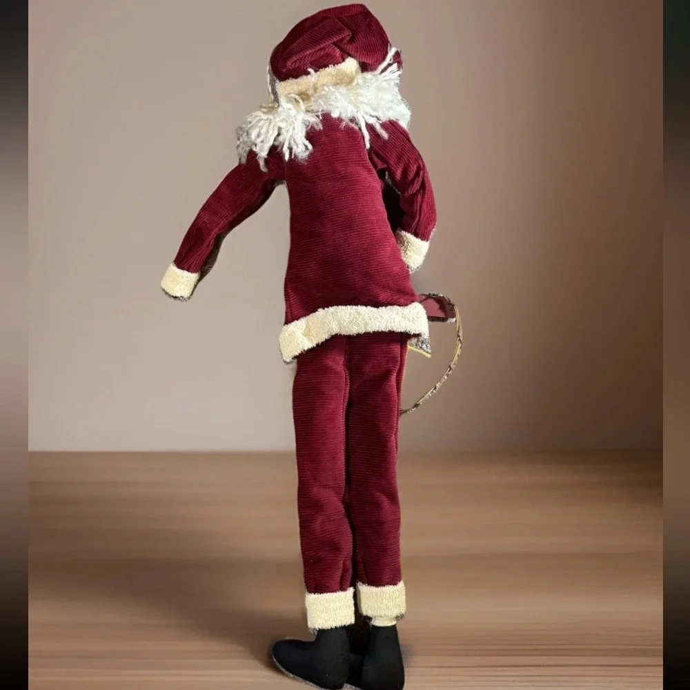 Vintage KURT ADLER Santa Claus 25